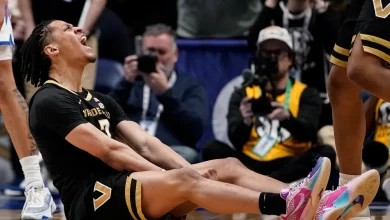 Is Vanderbilt's Chandler Bing named after 'Friends' sitcom? What freshman said