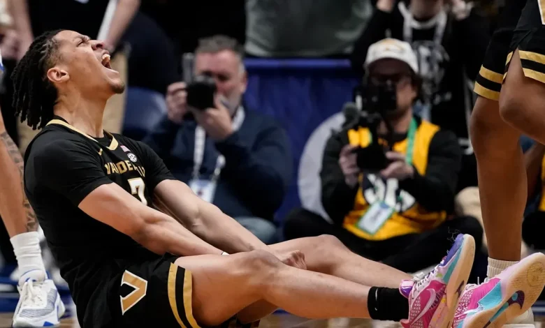 Is Vanderbilt's Chandler Bing named after 'Friends' sitcom? What freshman said