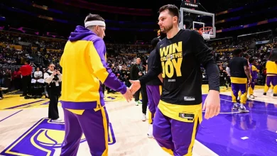 Is an Austin Reaves-Luka Dončić backcourt best for Lakers?