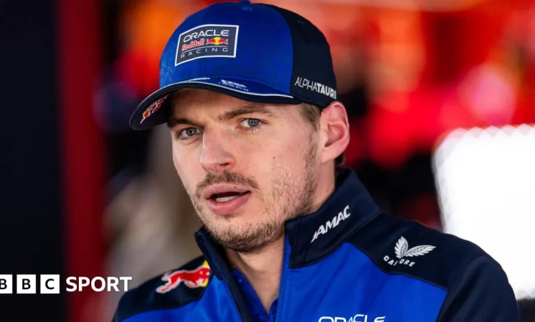 'Is it worth it?' - Verstappen considering F1 future