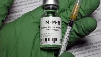 Is measles really on the rise?