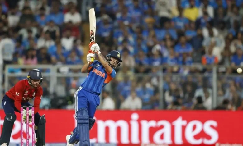 Ishan Kishan equals this sixes record of Sunil Narine (T20s)