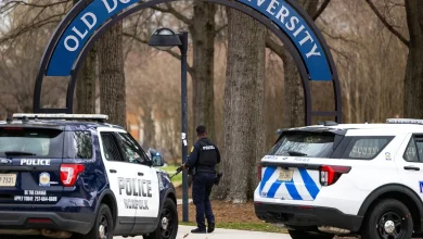 Islamic State sympathizer opens fire at Old Dominion University, killing one