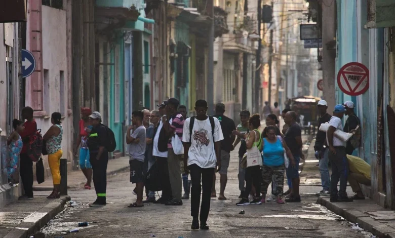 Island-wide power outage leaves much of Cuba without electricity amid deepening crisis