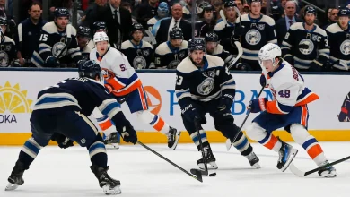 Islanders Can Force Blue Jackets Into Sell Mode With Win On Saturday