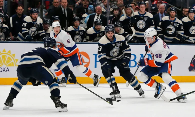 Islanders Can Force Blue Jackets Into Sell Mode With Win On Saturday
