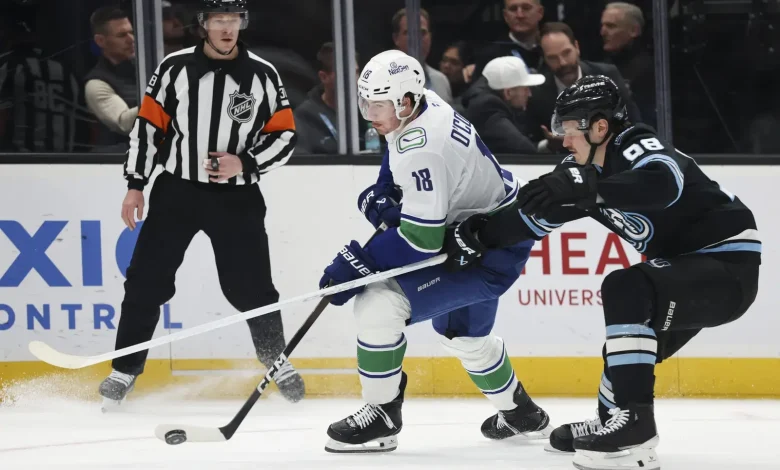 Islanders & Canucks Scouting One Another Ahead of NHL Trade Deadline: Two Potential Targets