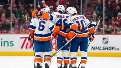 Islanders Gameday: On the road with Schaef the wunderkind