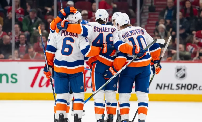 Islanders Gameday: On the road with Schaef the wunderkind