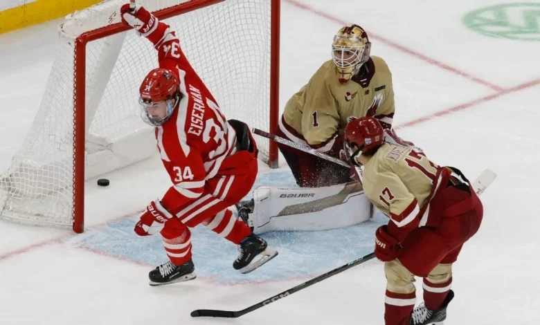 Islanders sign top prospect Eiserman to entry-level contract