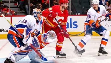 Islanders vs. Flames Gameday: Need the points