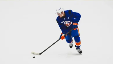 Isles Day-to-Day: Sorokin To Start, Line Changes vs Kings