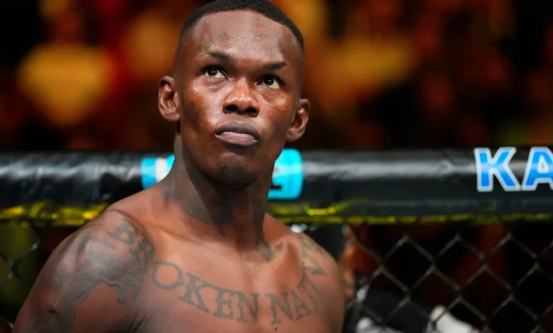 Israel Adesanya has something to prove at UFC Seattle: ‘I want people to be like wow, f*ck how did I ever doubt him?’