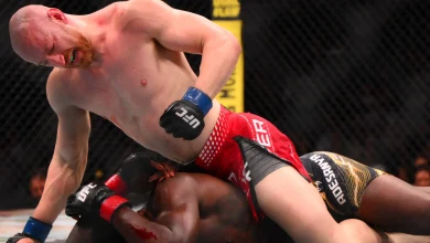 Israel Adesanya knocked out by Joe Pyfer at UFC Fight Night in Seattle | Mixed Martial Arts News