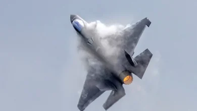 Israel F-35 downs Iranian YAK-130 in first dogfight of war