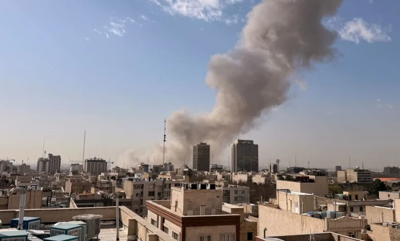 Israel expands strikes on Hezbollah, Iran as Trump vows to hold forward