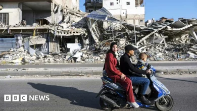 Israel says it will take control of large buffer zone in southern Lebanon