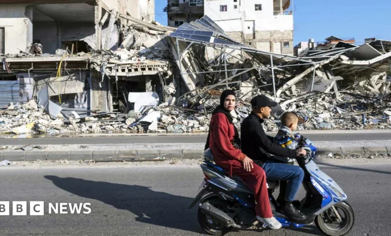 Israel says it will take control of large buffer zone in southern Lebanon