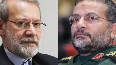Israel says it’s killed Larijani, Iran’s security chief and Basij commander