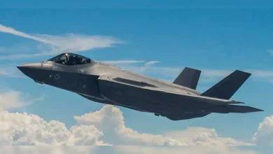 Israeli Air Force's F-35 Shoots Down Iranian Jet Over Tehran