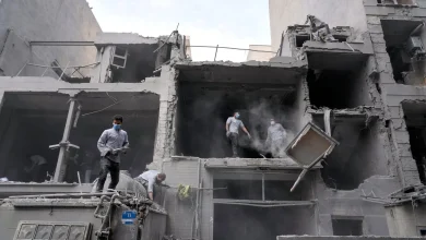 Israeli defense minister says Ali Larijani, top Iranian security official, killed by Israel in overnight strike