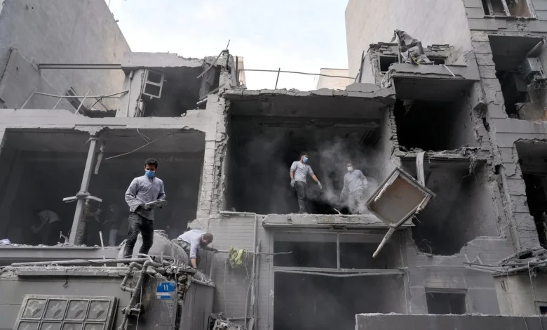 Israeli defense minister says Ali Larijani, top Iranian security official, killed by Israel in overnight strike