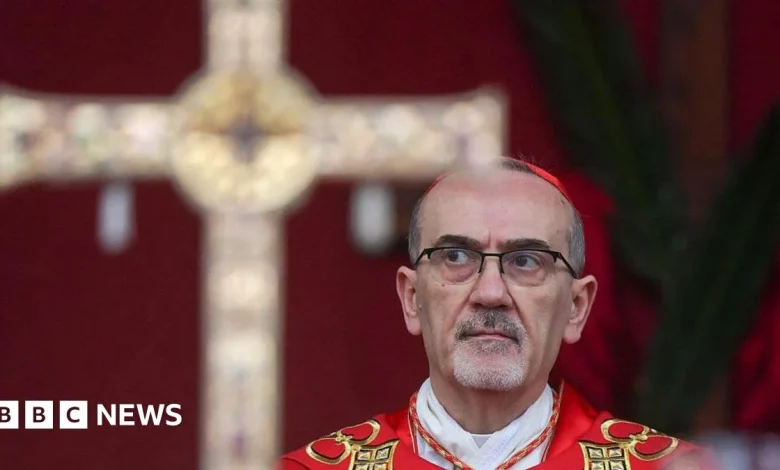 Israeli police block Latin Patriarch from Palm Sunday mass in Jerusalem