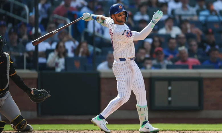 It Took Less Than Three Games for Mets Fans to Boo Bo Bichette