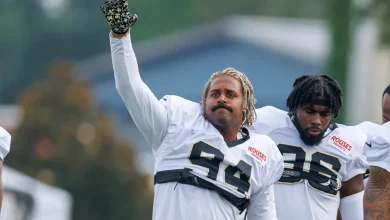 It just got a lot more expensive for Saints to re-sign Cameron Jordan