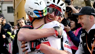 'It was definitely nice to repay him' - Brandon McNulty helps team leader Tadej Pogačar ignite charge to Milan-San Remo win after late crash