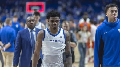 It was more of the same for Kentucky in loss to No. 5 Florida