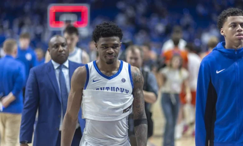 It was more of the same for Kentucky in loss to No. 5 Florida