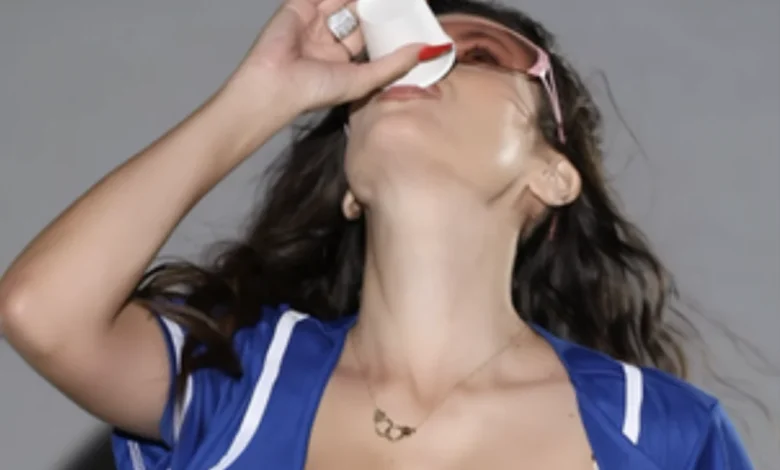 Italian Model Causes Stir With World Baseball Classic Photoshoot