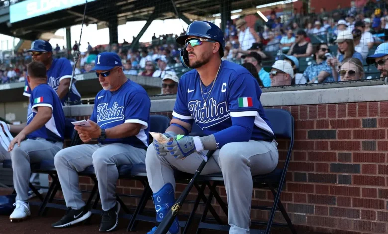 Italy 2026 World Baseball Classic roster, schedule and pool