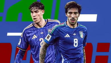 Italy: Bastoni and Tonali back in training: optimism that they will start against Northern Ireland
