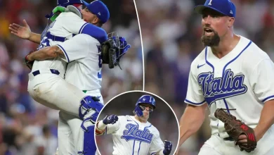 Italy advances to WBC semifinal with win over Puerto Rico