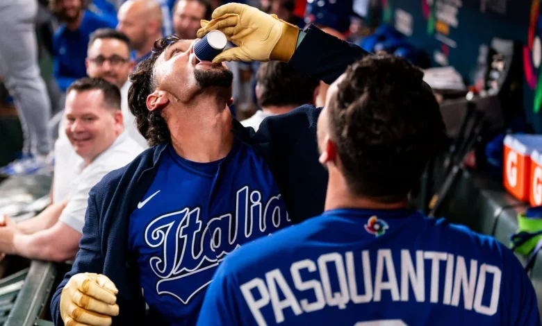 Italy brought espresso to the dugout. Is it providing more than a caffeine buzz? - The Athletic