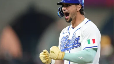Italy earns first-ever trip to WBC semifinals with win over Puerto Rico