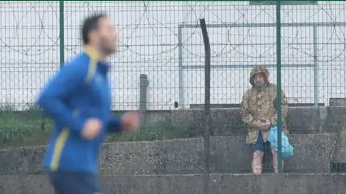 Italy in World Cup spy-gate row as Bosnia fire accusation at them after soldier spotted