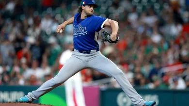 Italy starting Aaron Nola in WBC semis vs. Venezuela, not Michael Lorenzen