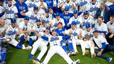 Italy tops Puerto Rico, rides magical WBC run into semifinals