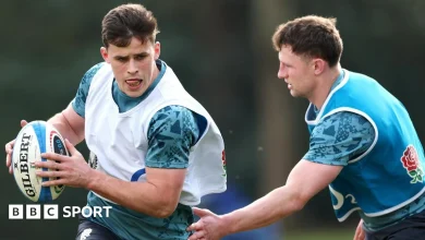 Italy v England: Borthwick backs 'bibs backline' to ease Six Nations crisis