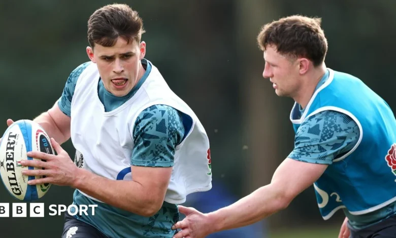 Italy v England: Borthwick backs 'bibs backline' to ease Six Nations crisis