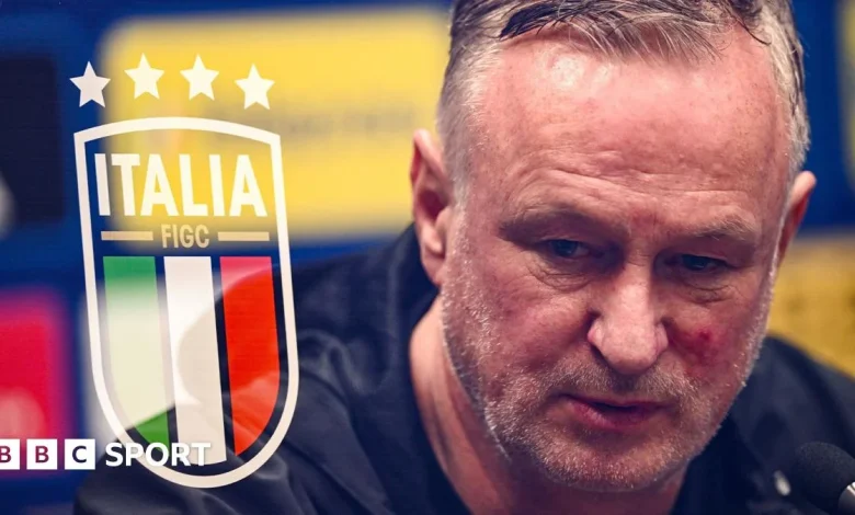 Italy v Northern Ireland: World Cup play-off preview