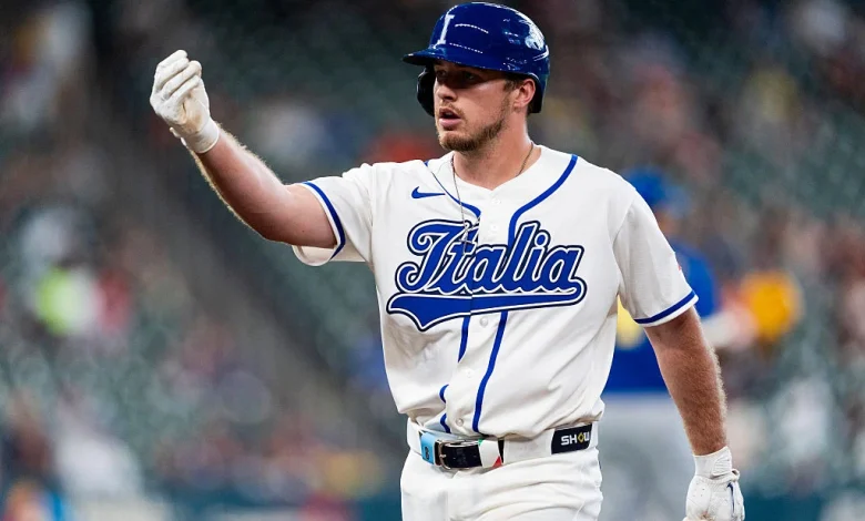 Italy’s Espresso Machine Returns As WBC Dugout Turns Into Coffee Bar