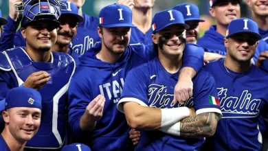 Italy’s World Baseball Classic run inspires Italian baseball fans