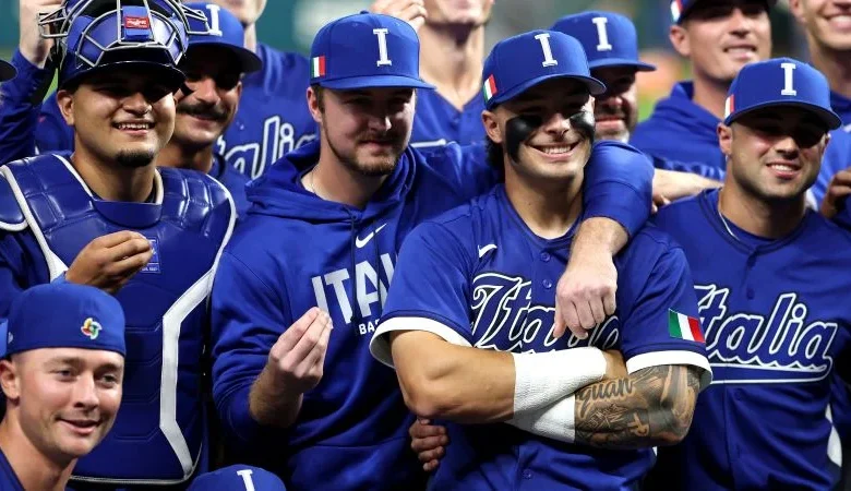 Italy’s World Baseball Classic run inspires Italian baseball fans