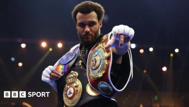 Itauma vs Franklin: British heavyweight reflects on pro career & upcoming bout