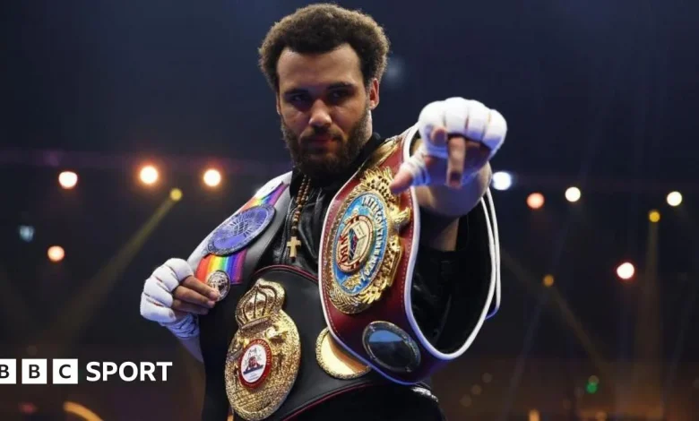 Itauma vs Franklin: British heavyweight reflects on pro career & upcoming bout