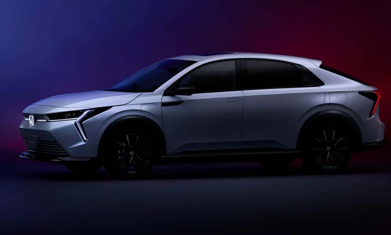 It's Now An Electric Crossover